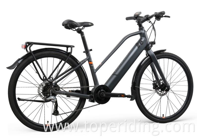 Electric City Bike Lc02